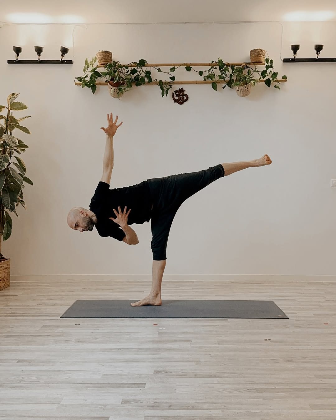 yoga valladolid centro yoga naue