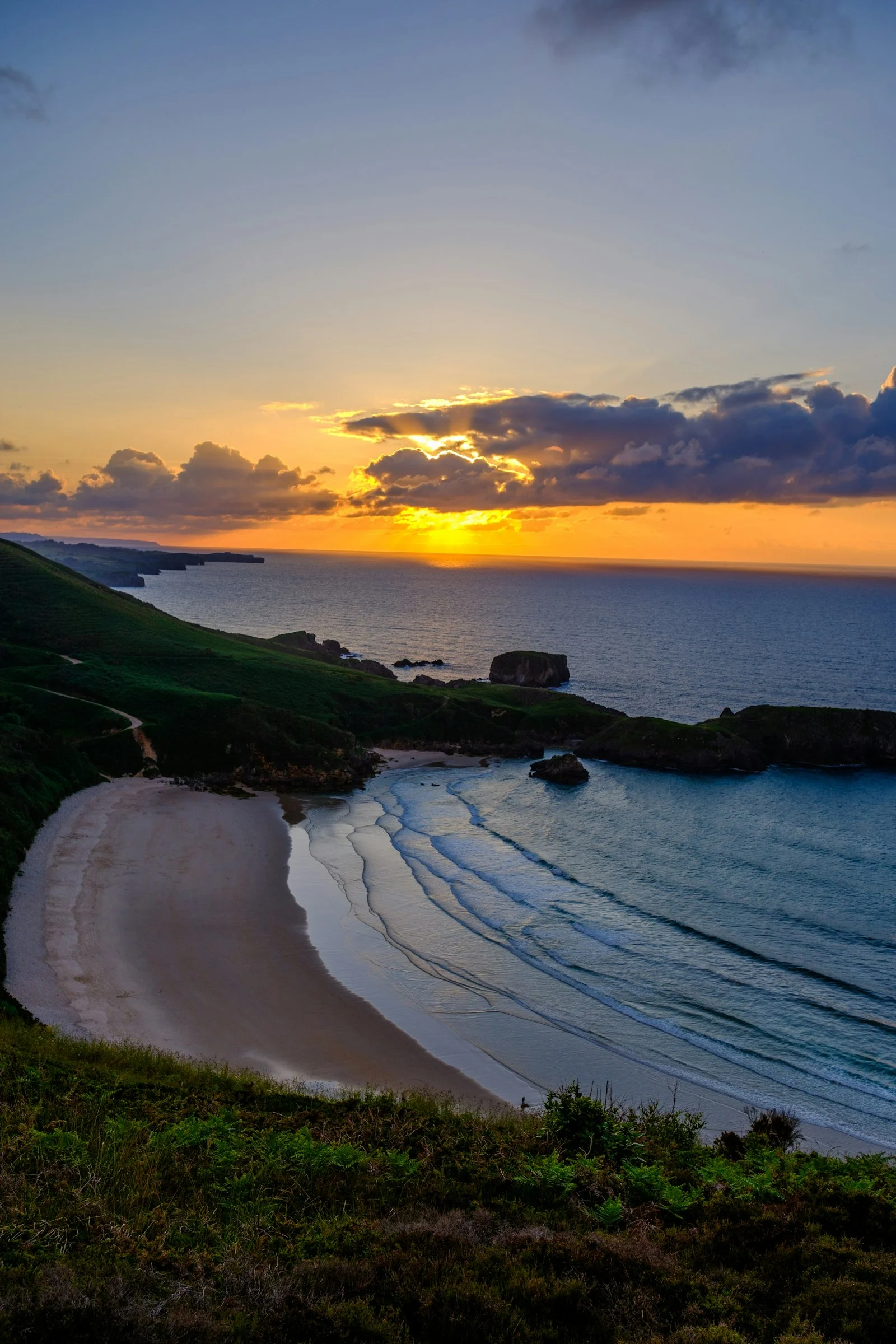 Retiro de yoga en el oriente de Asturias